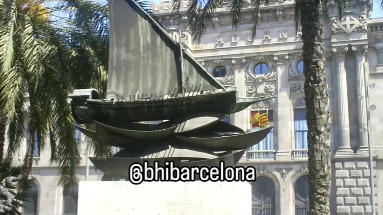 Catalunya's heart Barcelona