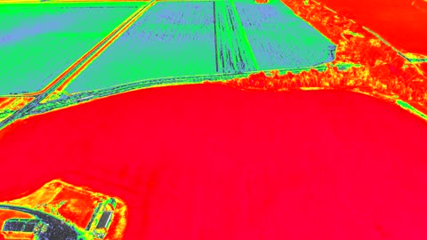 2025-06-07 Mick Field RGB video from west to east