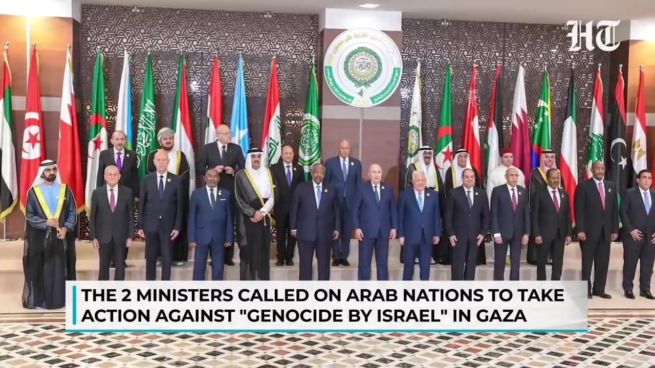 Iran & Turkey Declare War on Arab States After Hamas and Houthis Threaten U.S. Allies in Middle East