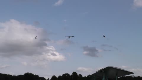 Battle of Britain Memorial Flight