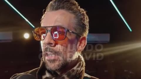 "Pedro Moctezuma Defiende a su Pareja: 'No Hay Crisis, Solo Amor y Apoyo'