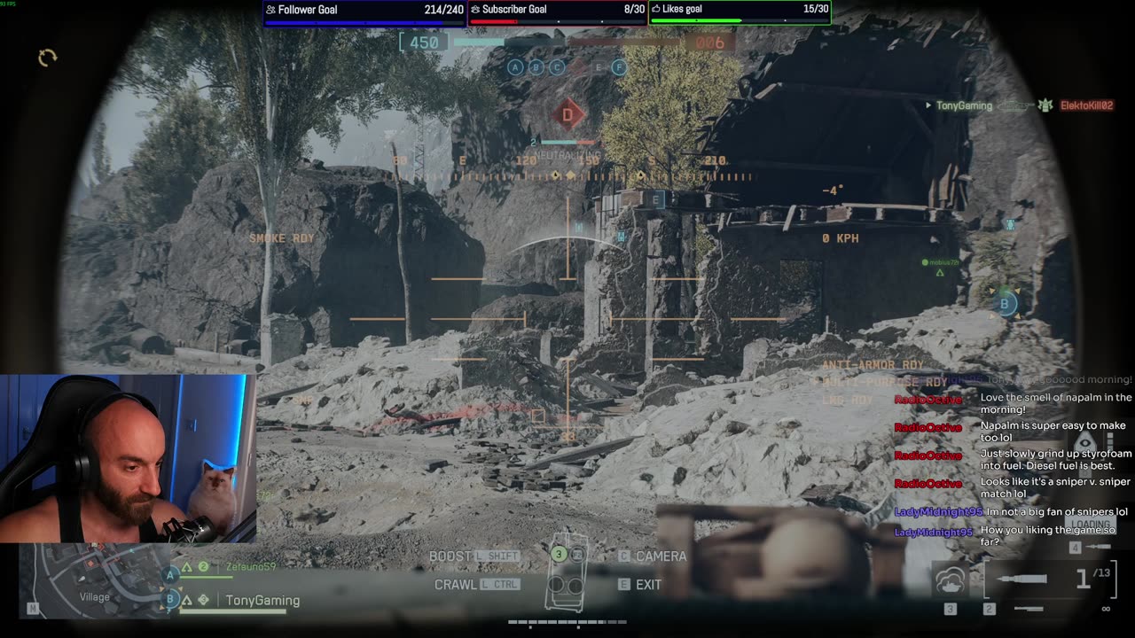 🟢 LIVE NOW - BATTLEFIELD 6 EARLY ACCESS ! #RumbleGaming