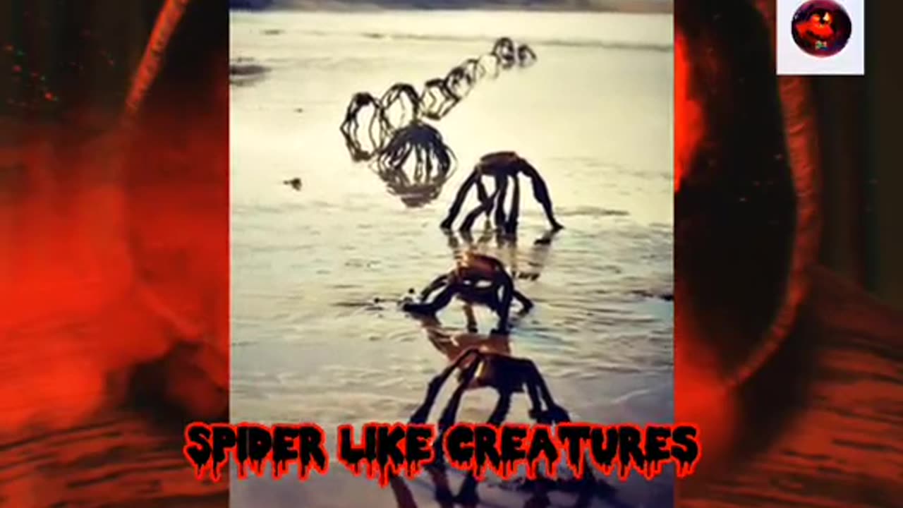 😨🕵️♂️ What the Hell Are Those Strange Figures? Paranormal Mystery | TheHauntingHour