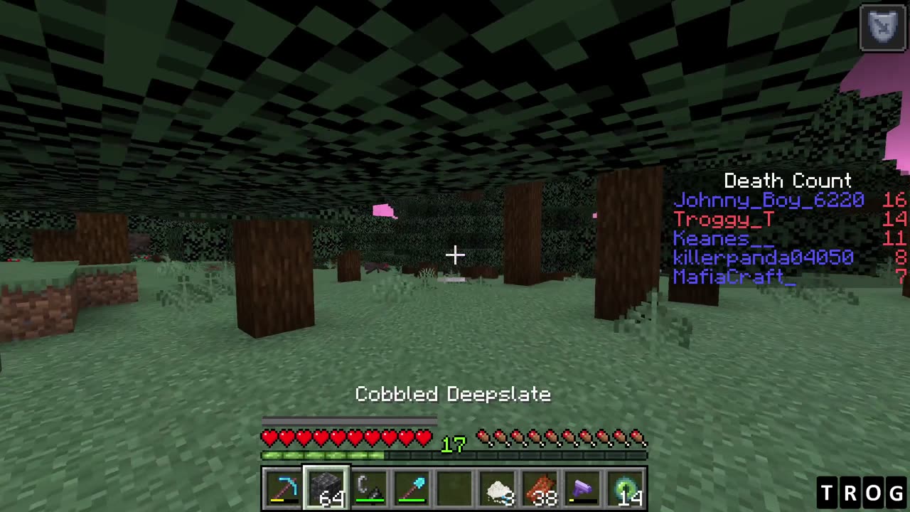Can You Beat Minecraft as George Droyd?