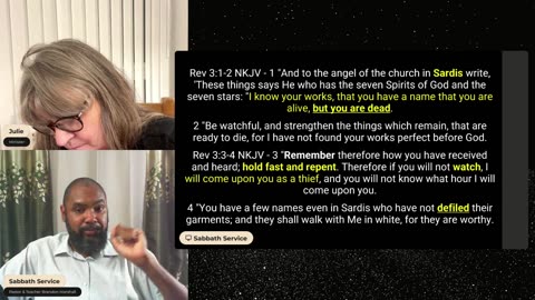 Genesis Chapter 11 Part 2 // The Descendants of Shem Part Three