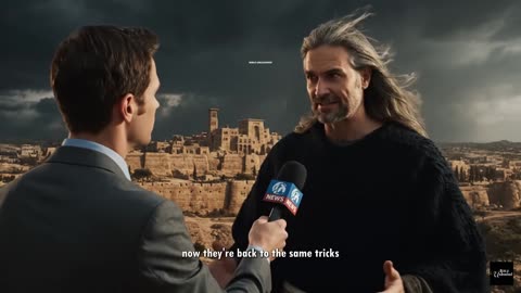 We Interviewed Bible Characters as influencers
