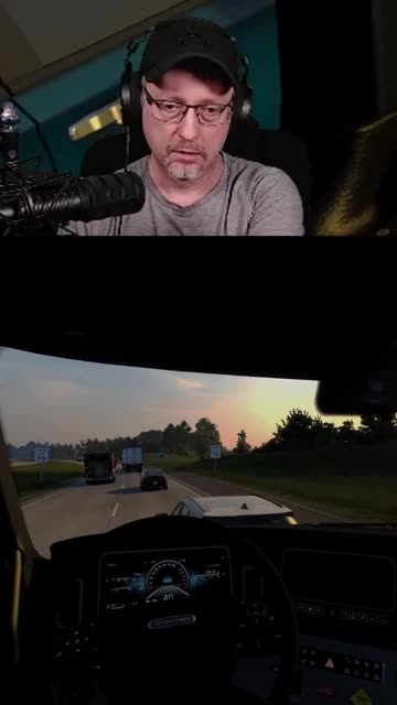 Only Streamers what?! #americantrucksimulator
