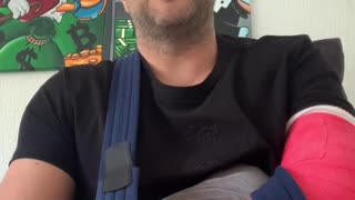 NakedTrader out of order due too major injury