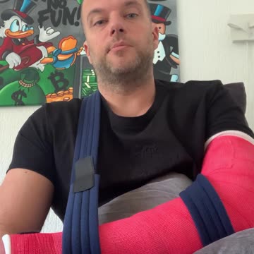 NakedTrader out of order due too major injury