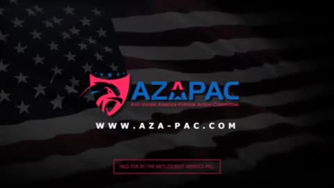 Introducing #AZAPAC! (Anti AIPAC!)