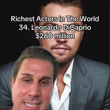 LEONARDO DICAPRIO'S LEGENDARY WEALTH