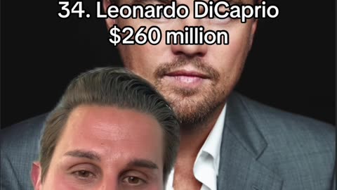 LEONARDO DICAPRIO'S LEGENDARY WEALTH