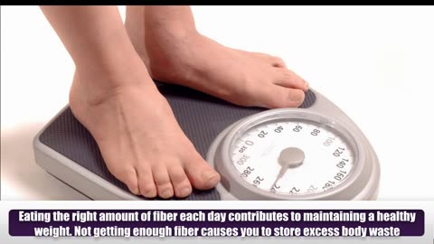 11 Health Benefits of Fiber Rich Food