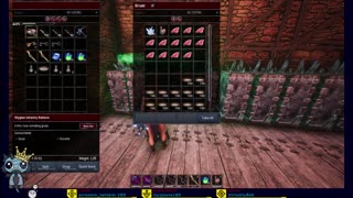 [🔞] ⚔ new update ⚔ Dark Dregs is dark ⚔ Conan Exiles live stream