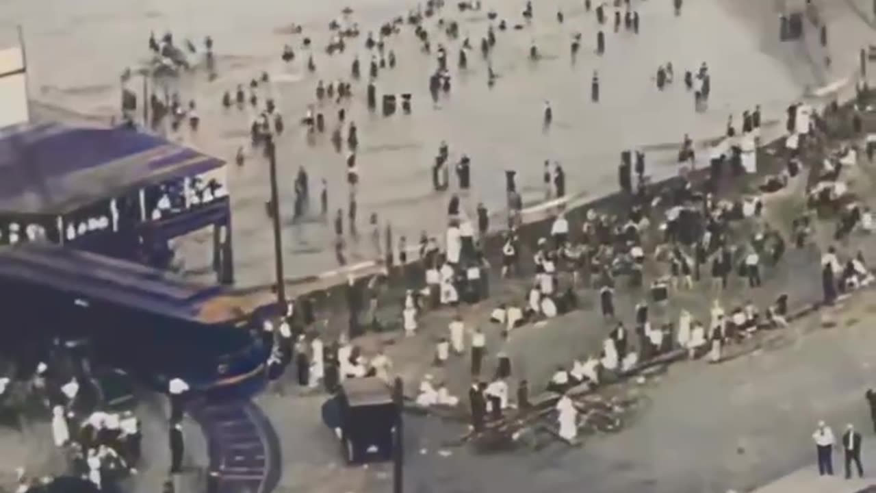 AIRSHIP CHICAGO 1914