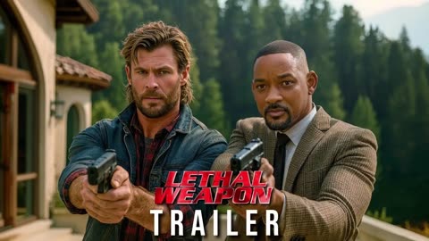 Lethal Weapon (2026) – First Trailer _ Chris Hemsworth, Will Smith _ Concept Trailer