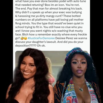 Nicki's Rant Against SZA: A Deep Dive into the Latest Music Beef