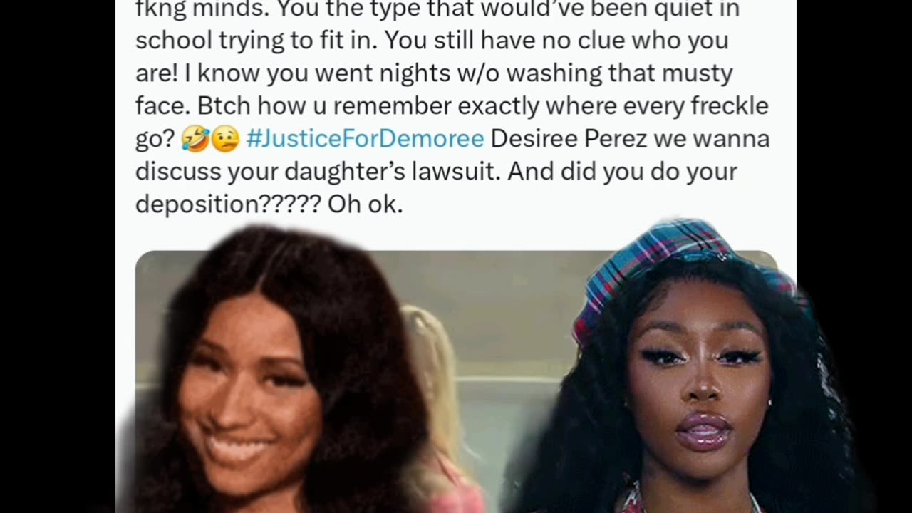 Nicki's Rant Against SZA: A Deep Dive into the Latest Music Beef