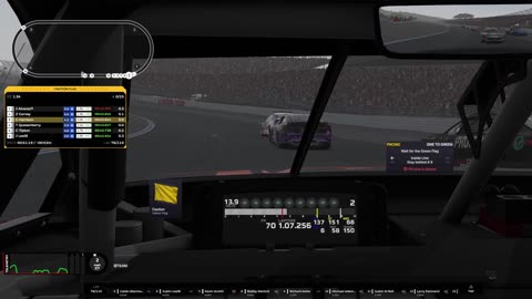 NextGen at New Hampshire (Loudon) | iRacing LIVE — Milkbone Mafia Racing 🐾