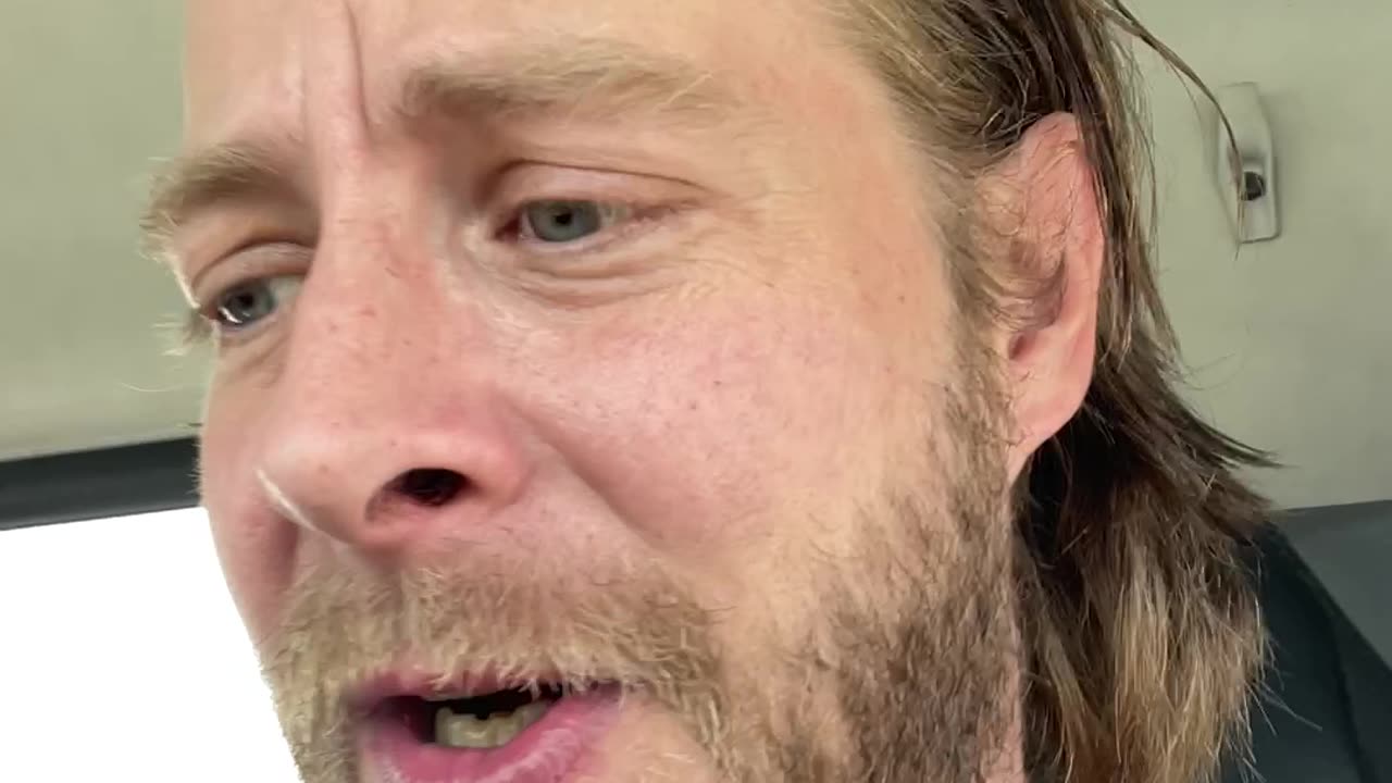 Just a rumble ramble mad at everybody