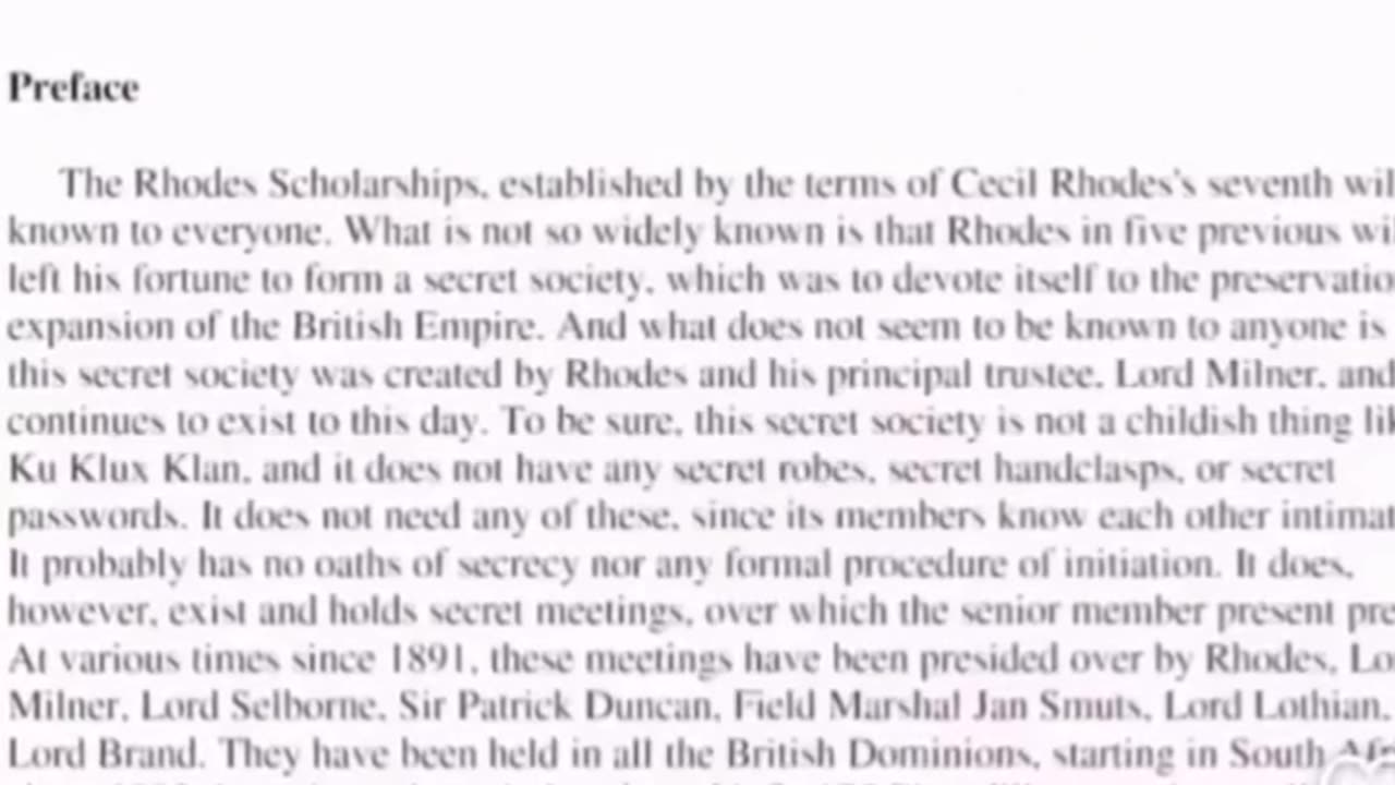 HITLER & THE ROTHSCHILDS