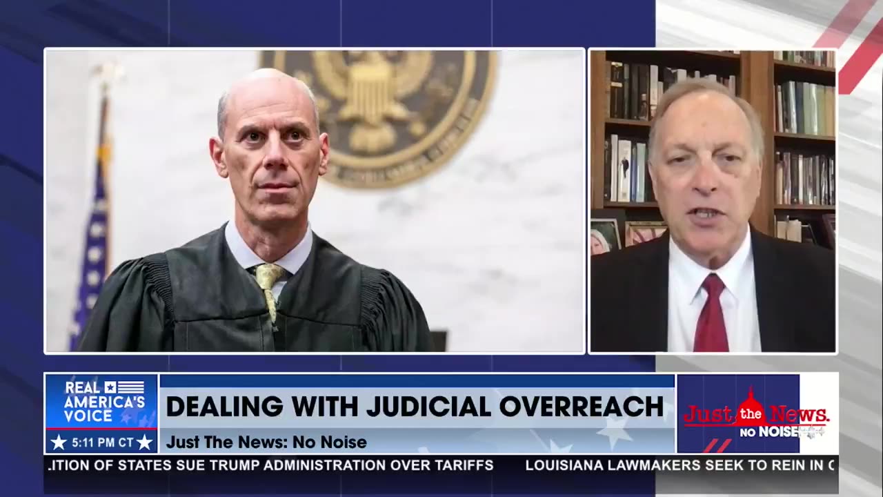 Rep. Andy Biggs: Judge Boasberg has radically departed from the rule of law