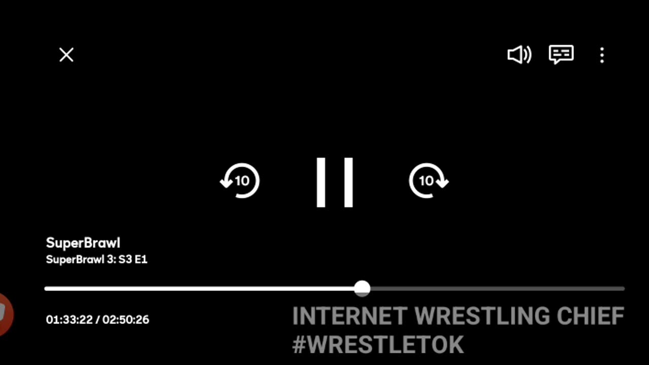 WCW SuperBrawl 1993