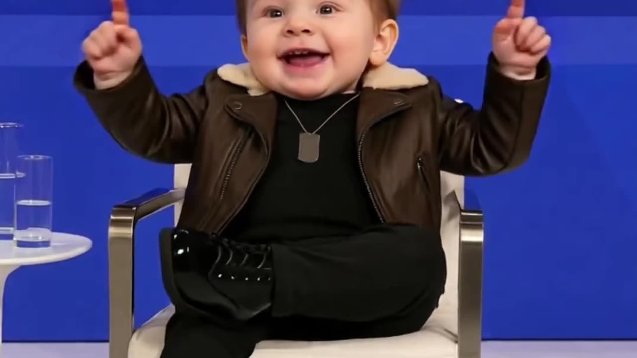 Baby Elon GFY!