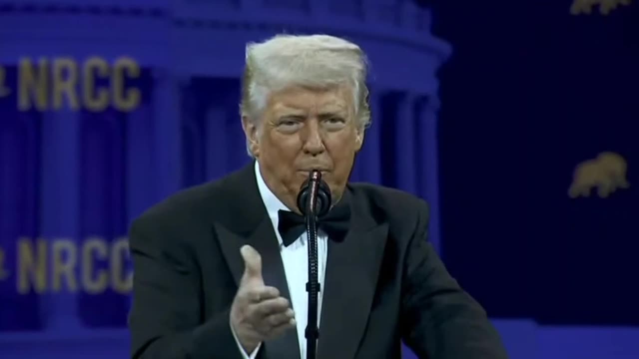 Trump: Why Would We Lose In The Midterms?..
