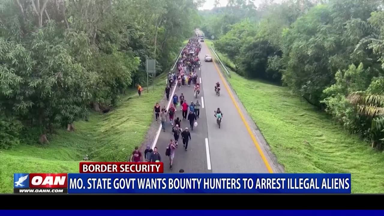 Missouri State Government Wants Bounty Hunters To Arrest Illegal Aliens.