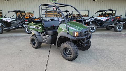 2023 KAWASAKI MULE SX XC