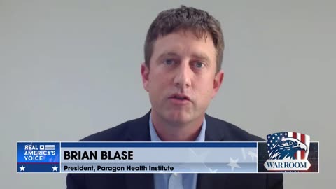 “We’ve Been Leading The Fight Criticizing The Biden Admin” Brian Blase Of Paragon Health Responds To Allegations Of Cuts To Medicaid