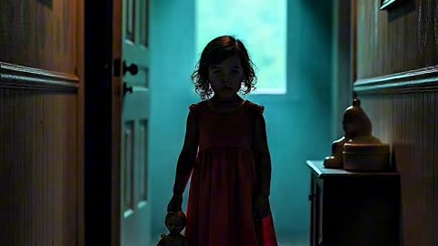 We Both Dreamed of the Same Ghost Girl… Then Found Her Photo