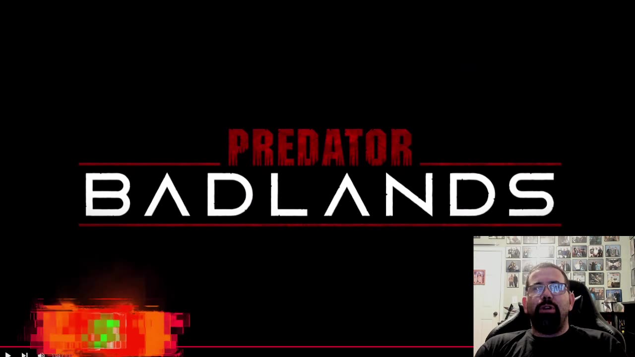 Predator Badlands Teaser Trailer Review
