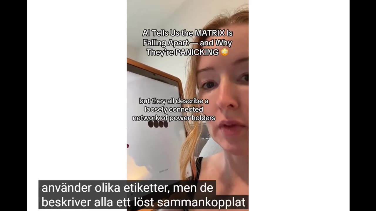 # 1511 - KVK - AI: Kabbalen är på väg att kollapsa. SVENSKTEXTAD