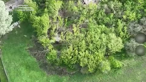 In the Kharkiv region, border guards deprived the enemy of sight, communication