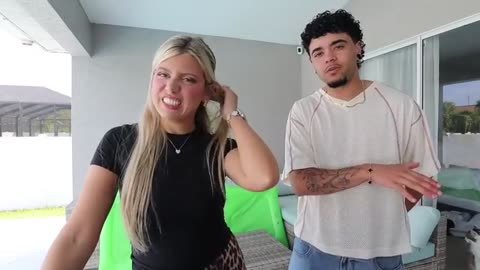 CHEATING WITH THE DOOR LOCKED Prank On husband!