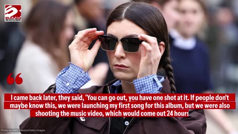 Lorde was threatened with arrest by anti-terrorism police