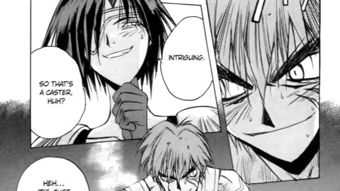 Outlaw Star Manga Sucks Rant