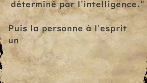 Une personne à l'esprit lent - Huhito Fables-Version française Vol.16