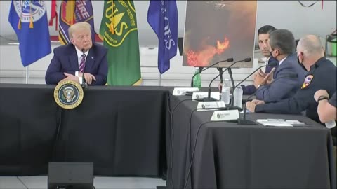 President Trump: In 2020 'It will get cold again, just watch.'