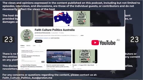 A discussion with Edward J Steele PhD part 3