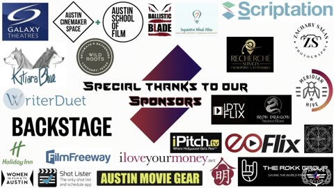 Don't miss these awesome films 8/9th and 8/10th!