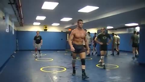 Cool Down Drill NDC