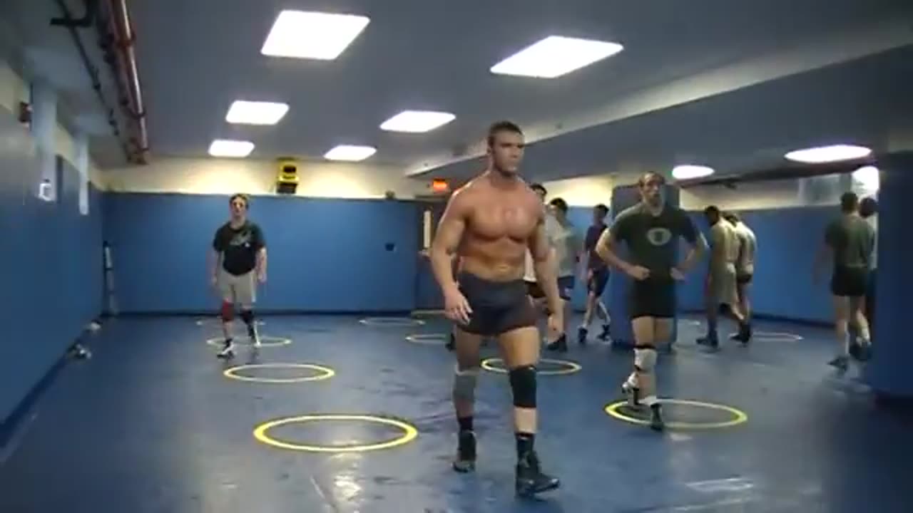 Cool Down Drill NDC