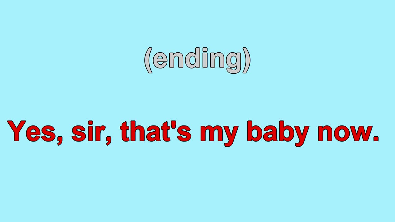 Yes Sir, That's My Baby (1925)