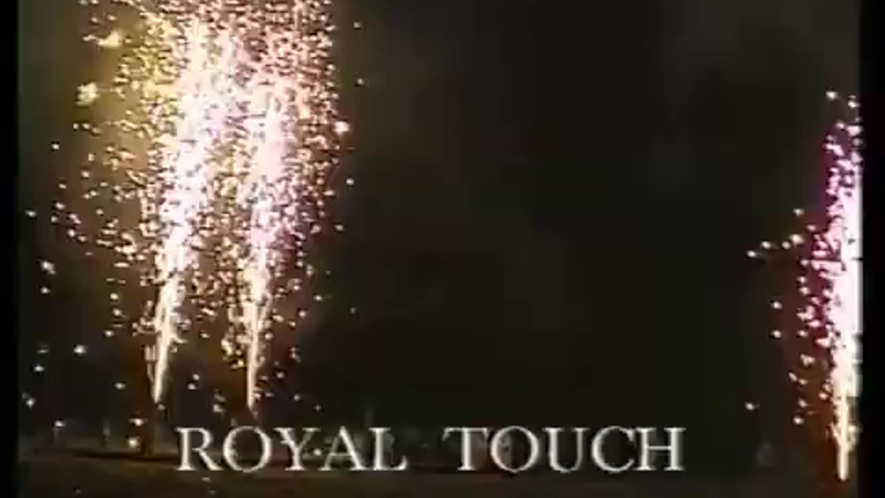 Star Collection - Royal Touch - Multicolor Vulkaan