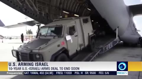 US plans another multi-billion-dollar weapons sale to Israel