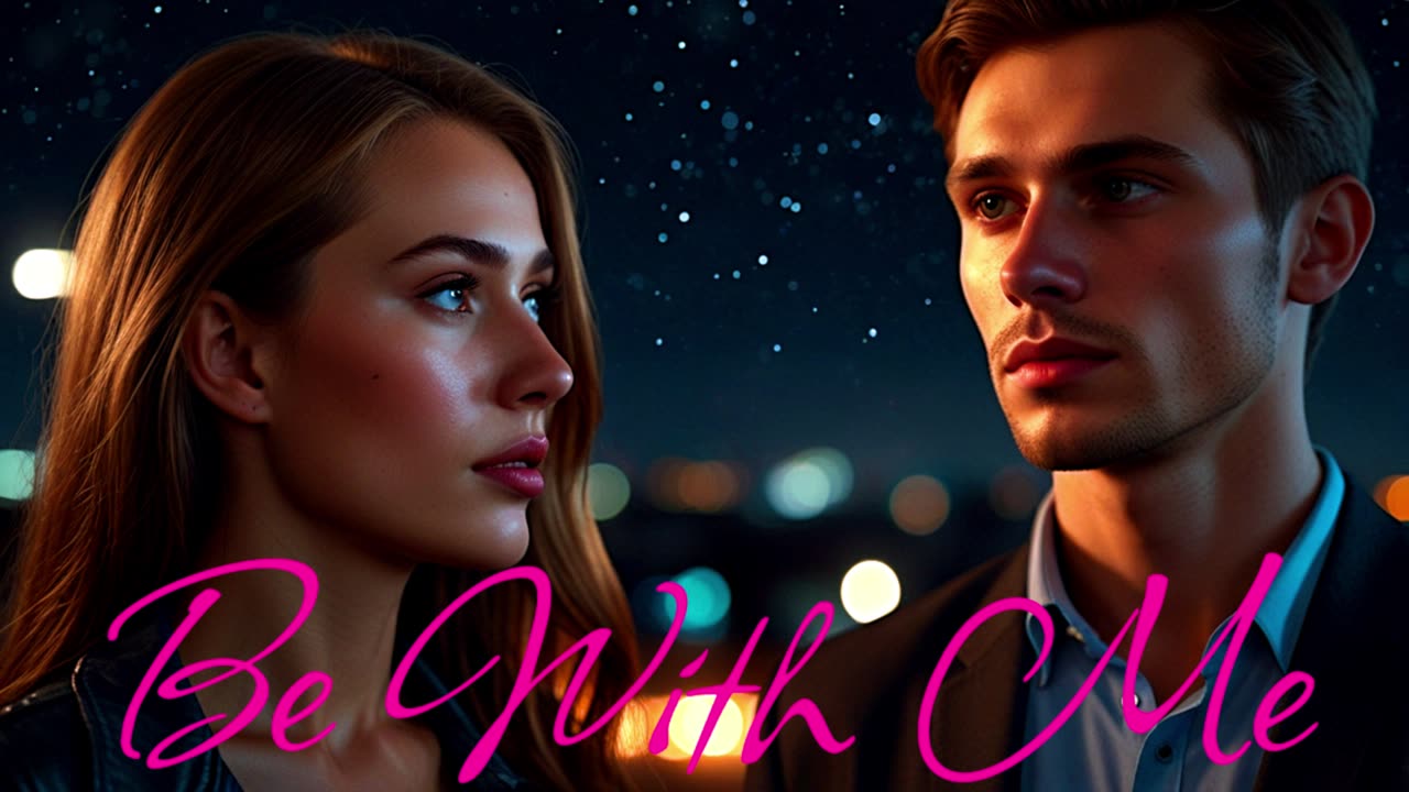 Electronic Music.Song Be With Me