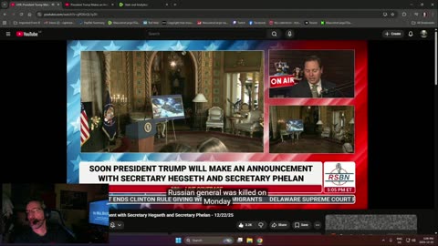 Trump's Announces New Battleship